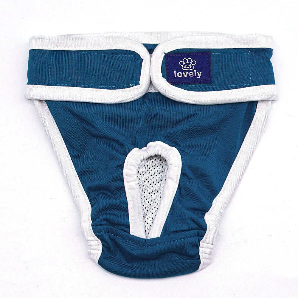 ComfyPaws Washable Dog Diapers | Comfortable and Hygienic Solution for Your Female Dog - Happy Tail Center