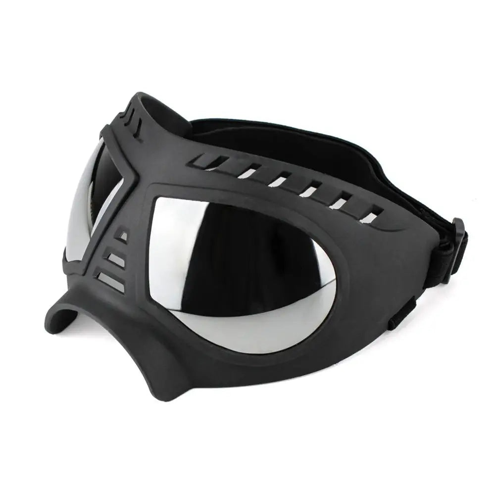 Protective Dog Sunglasses - Shield Your Furry Friend's Eyes in Style! - Happy Tail Center