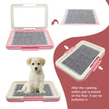 EasyPotty Portable Pet Training Toilet - Indoor Potty Solution for Dogs & Cats