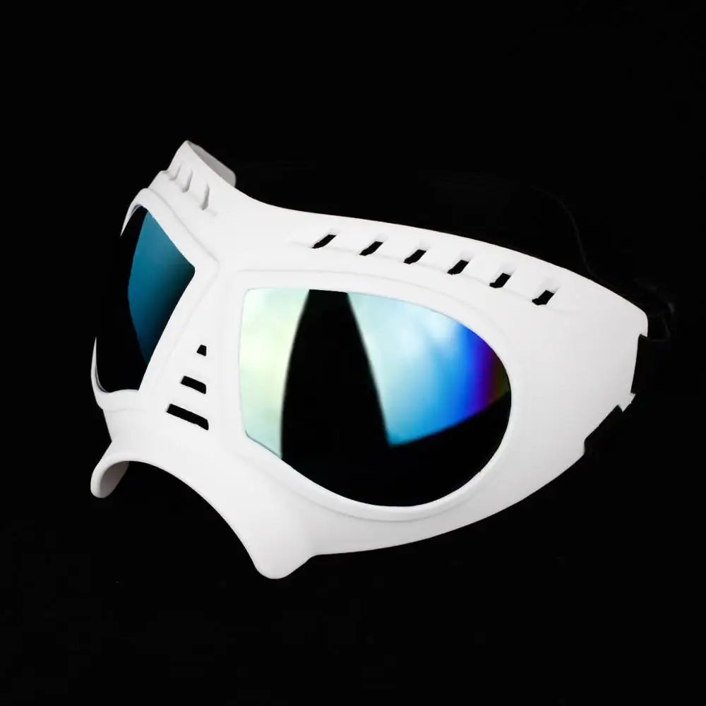 Protective Dog Sunglasses - Shield Your Furry Friend's Eyes in Style! - Happy Tail Center