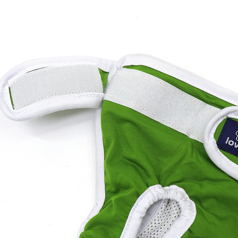 ComfyPaws Washable Dog Diapers | Comfortable and Hygienic Solution for Your Female Dog - Happy Tail Center