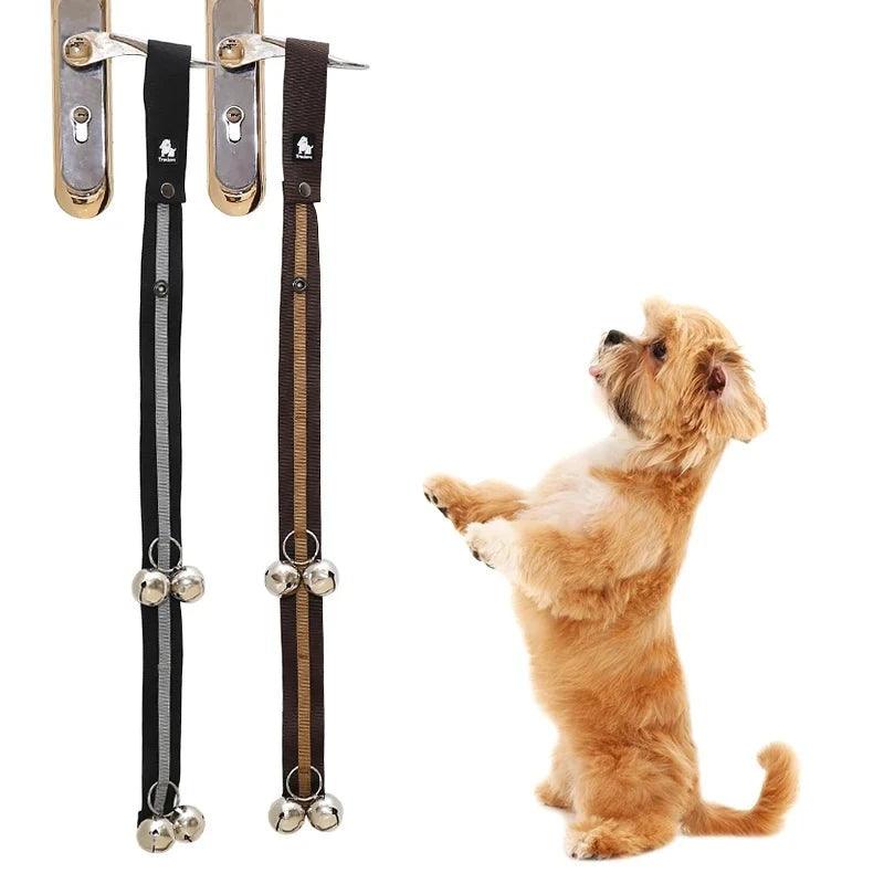 Premium Quality Pet Training Doorbell - Happy Tail Center