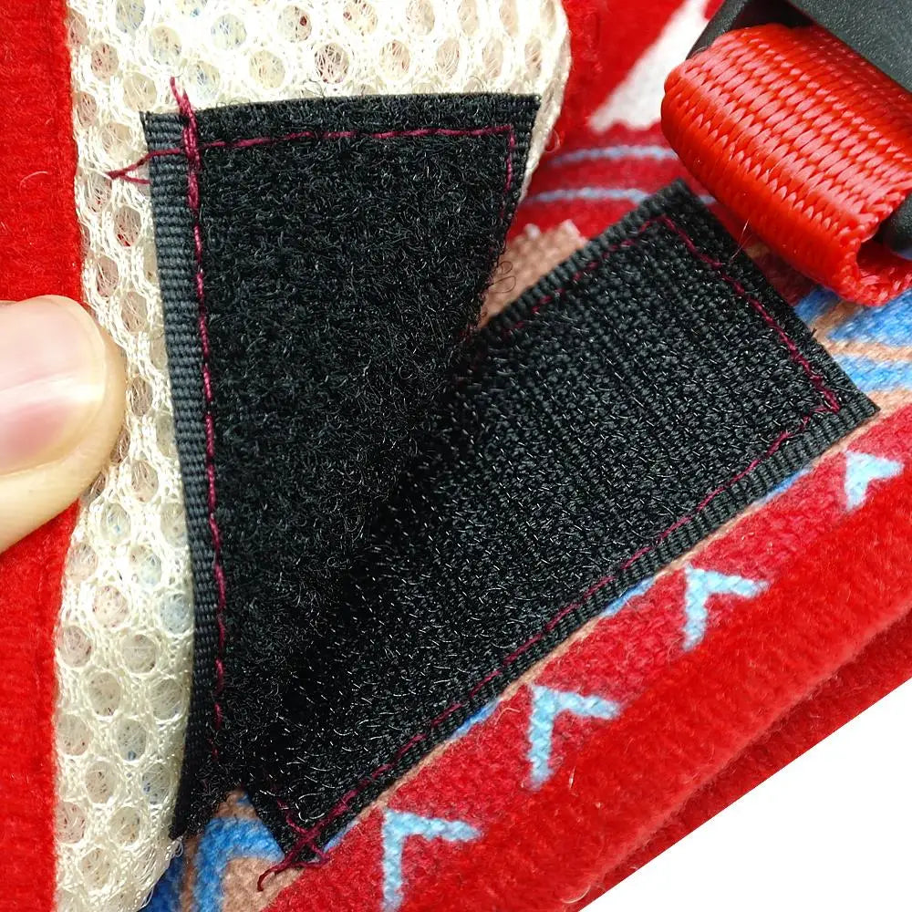 Adjustable Dog Harness Jackets Set - Padded Vest Cat Kitten Leash for Small Dogs - Happy Tail Center