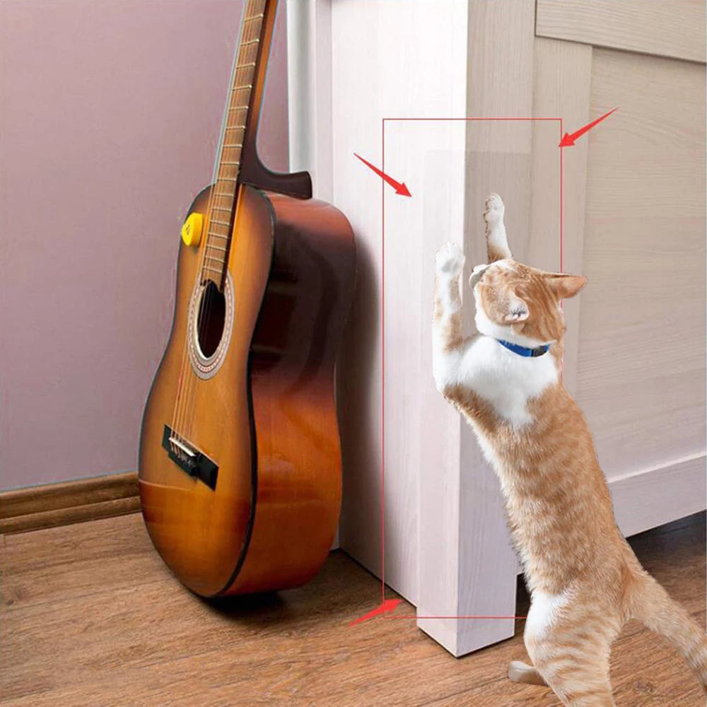 2pcs Cat Scratching Post | Essential Scratch Board to Protect Furniture