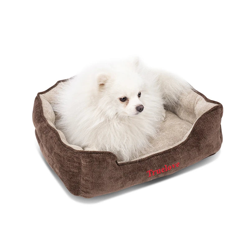 Supreme Comfort with Super Soft Pet Bed Mats: Treat Your Pet to Luxury! - Happy Tail Center