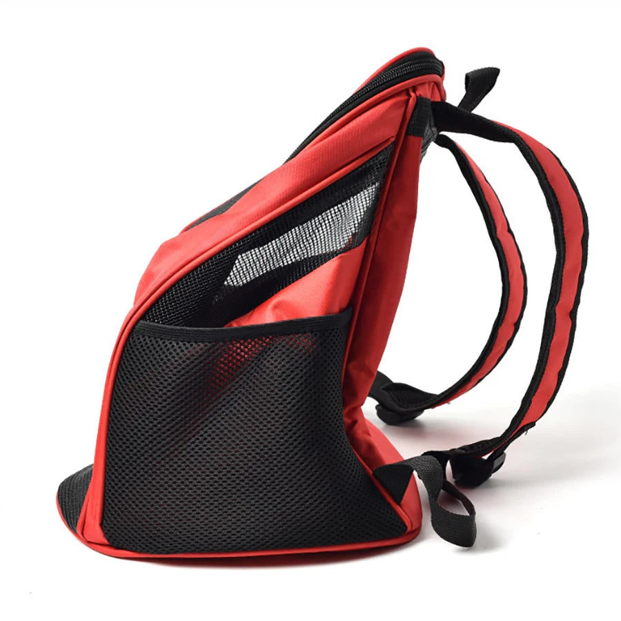 Foldable Pet Carrier Backpack β Your Pet's Ultimate Travel Companion! - Happy Tail Center