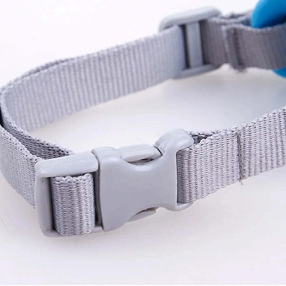 Breathable Basket Dog Muzzle for Large Dogs - Prevent Biting, Barking & Chewing