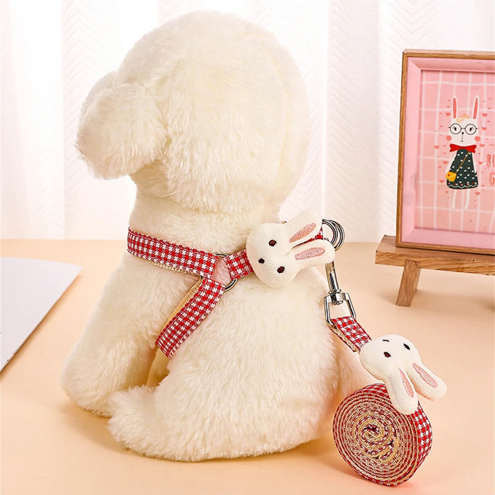 Convenient Hands-Free Pet Leash & Durable Pet Cage - Trendy Pet Accessories (1-4 PCS) - Happy Tail Center