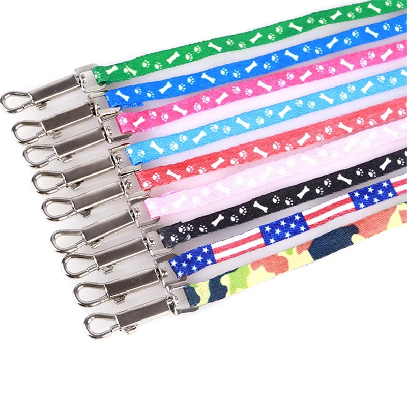 Cute Small Dog Leash and Harness Set β Puppy Lead Rope for Cats and Kittens - Happy Tail Center