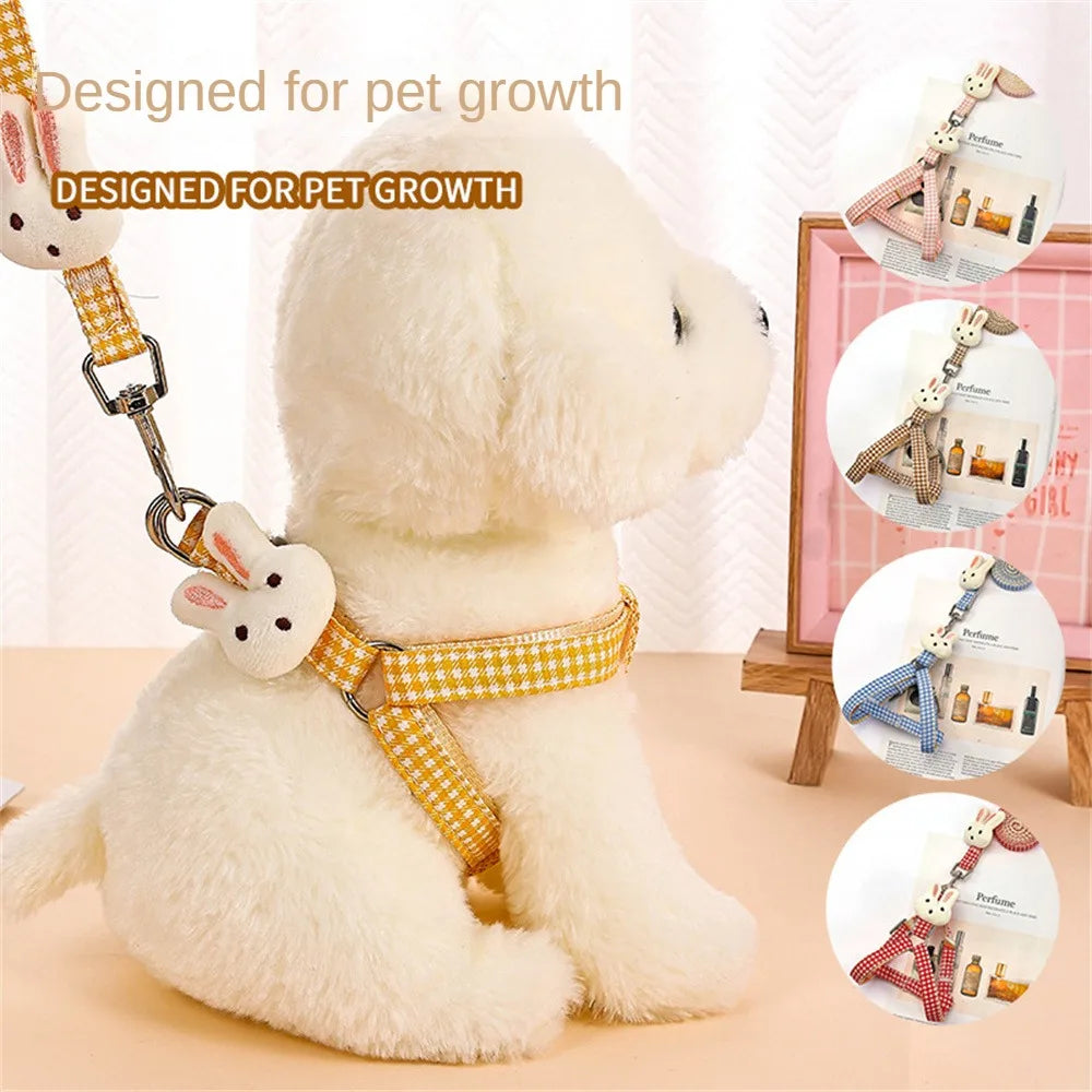 Convenient Hands-Free Pet Leash & Durable Pet Cage - Trendy Pet Accessories (1-4 PCS) - Happy Tail Center