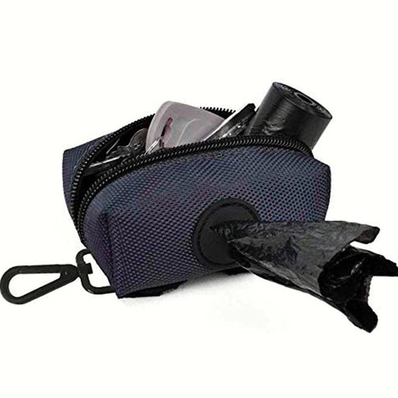 Biodegradable Dog Poop Bags with Dispenser โ Pet Waste Clean-Up Tools - Happy Tail Center