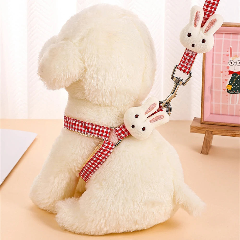 Convenient Hands-Free Pet Leash & Durable Pet Cage - Trendy Pet Accessories (1-4 PCS) - Happy Tail Center
