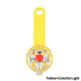LED Waterproof Safety Collar - USB Rechargeable Anti-Loss Flashing Light for Dogs and Cats