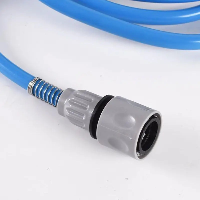 Multi-Functional Pet Shower Nozzle - Silicone Massage Tool for Cats and Dogs