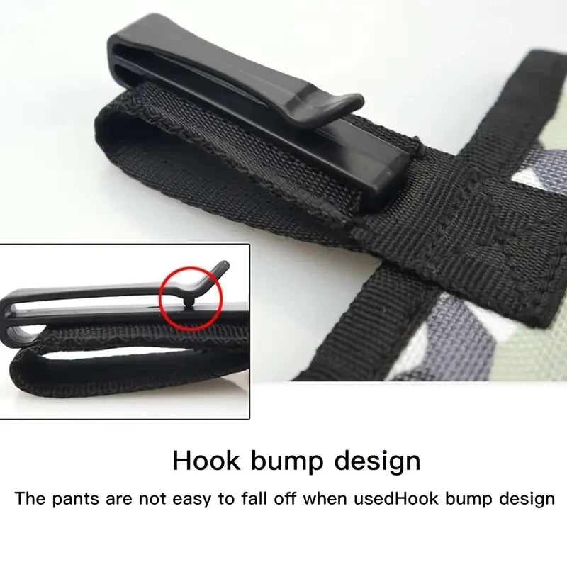 Outdoor Portable Dog Snack Bag - Durable and Functional Pet Training Accessory