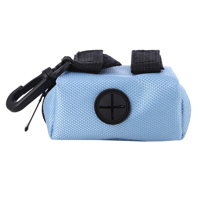 Biodegradable Dog Poop Bags with Dispenser โ Pet Waste Clean-Up Tools - Happy Tail Center