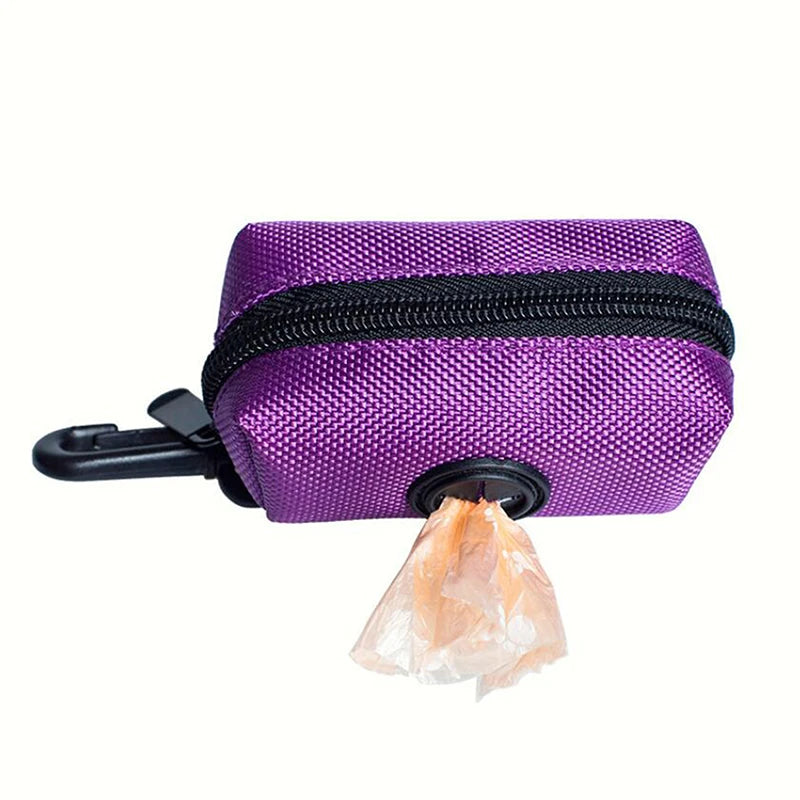 Biodegradable Dog Poop Bags with Dispenser โ Pet Waste Clean-Up Tools - Happy Tail Center