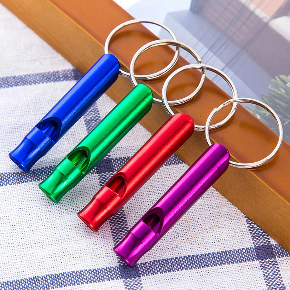 Professional Dog Whistle Training With Lanyard