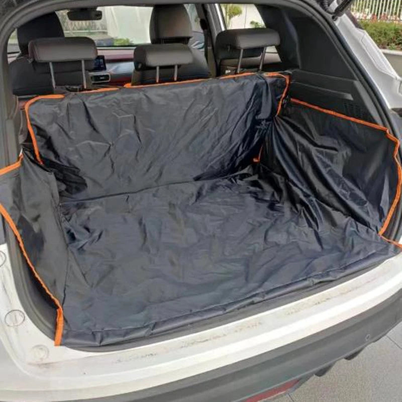 Waterproof Dog Car Seat Cover - Travel Hammock and Mat