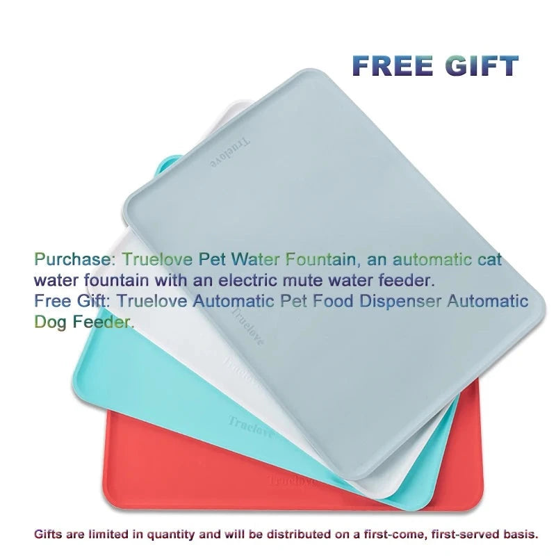 Automatic Pet Food Dispenser | Freshness Preservation and Timed Feeding - Happy Tail Center