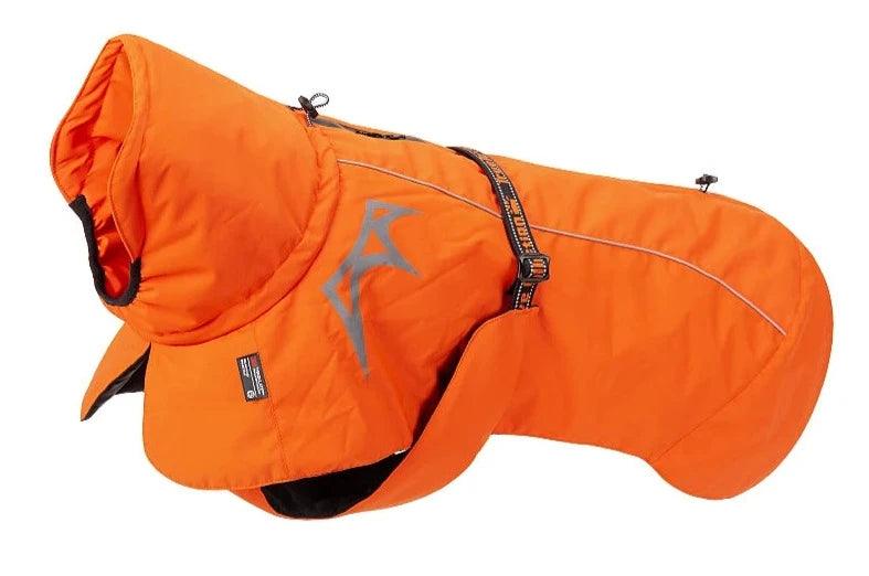 Windproof Reflective Dog Winter Coat - Ideal for Outdoor Adventures! - Happy Tail Center