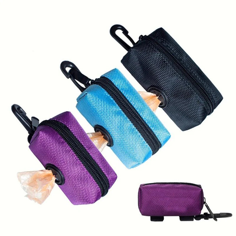 Biodegradable Dog Poop Bags with Dispenser โ Pet Waste Clean-Up Tools - Happy Tail Center