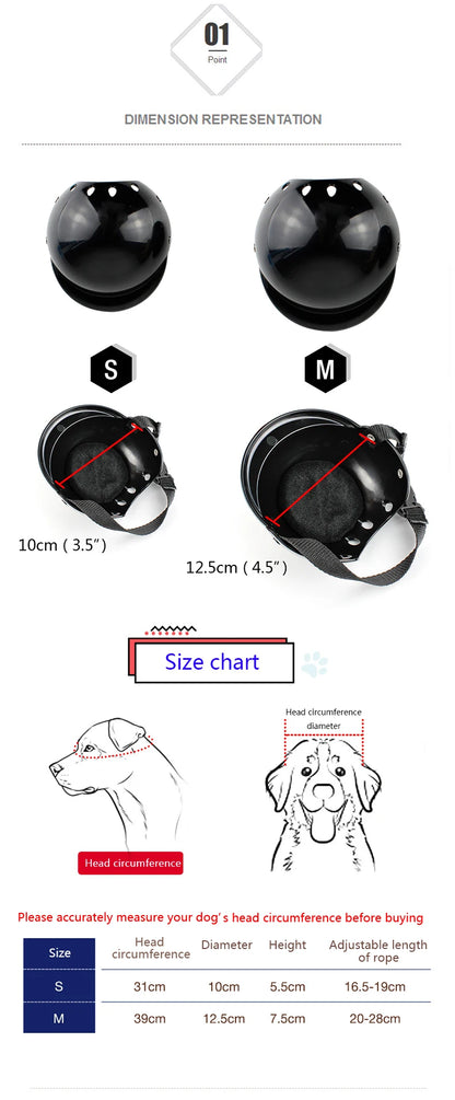 Funny Pet Helmet – Add Flair to Your Pet's Summer Adventures! - Happy Tail Center