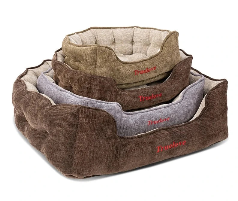 Supreme Comfort with Super Soft Pet Bed Mats: Treat Your Pet to Luxury! - Happy Tail Center