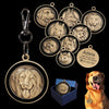 Customized Dog & Cat ID Tag: Personalized Nameplate for Pets