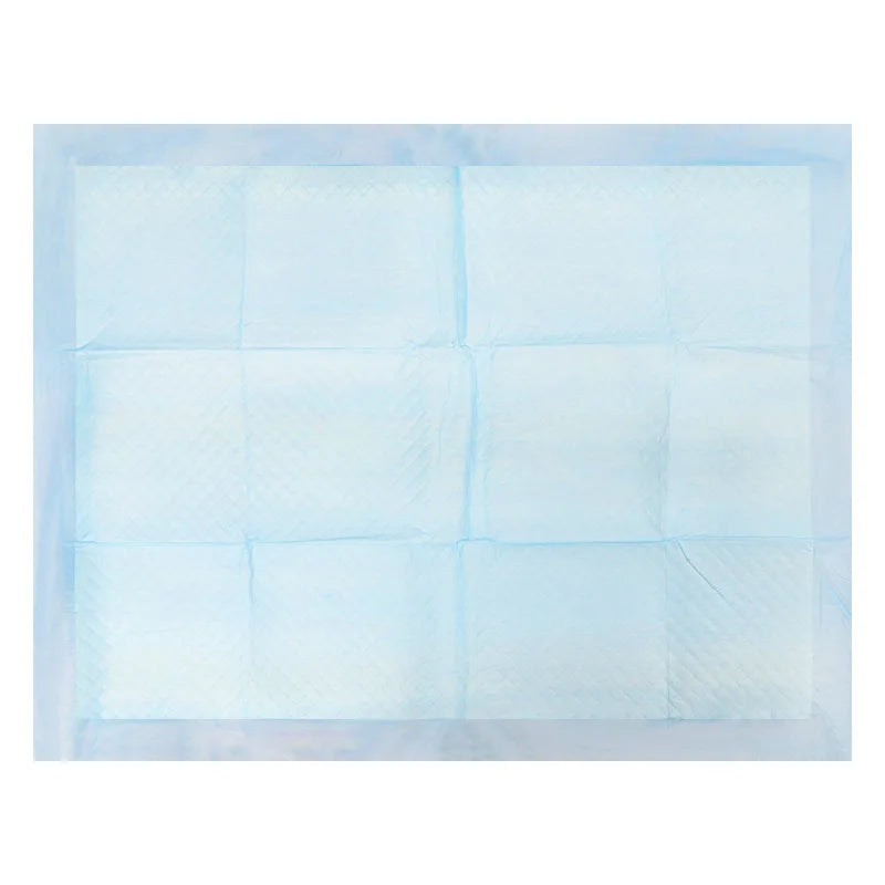 Disposable Pet Underpads - 20/40/60/100pcs Dog and Cat Diapers - Puppy Soaker Mats - S-XL - Happy Tail Center