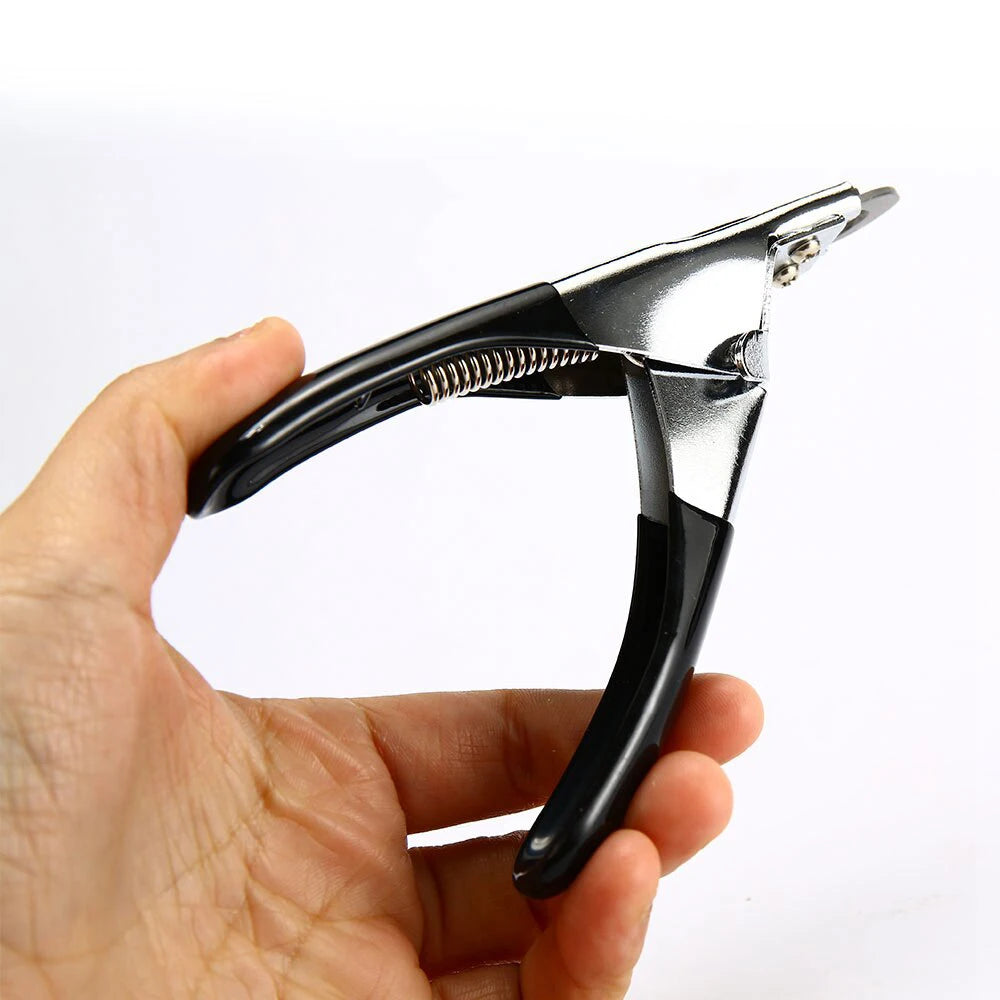 Nail Clipper for Dogs and Cats - Safe and Effective Nail Trimming Tool - Happy Tail Center