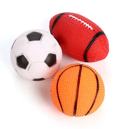 Squeak Dog Toy - Diverse and Entertaining Pet Toy Collection - Happy Tail Center (View 6)