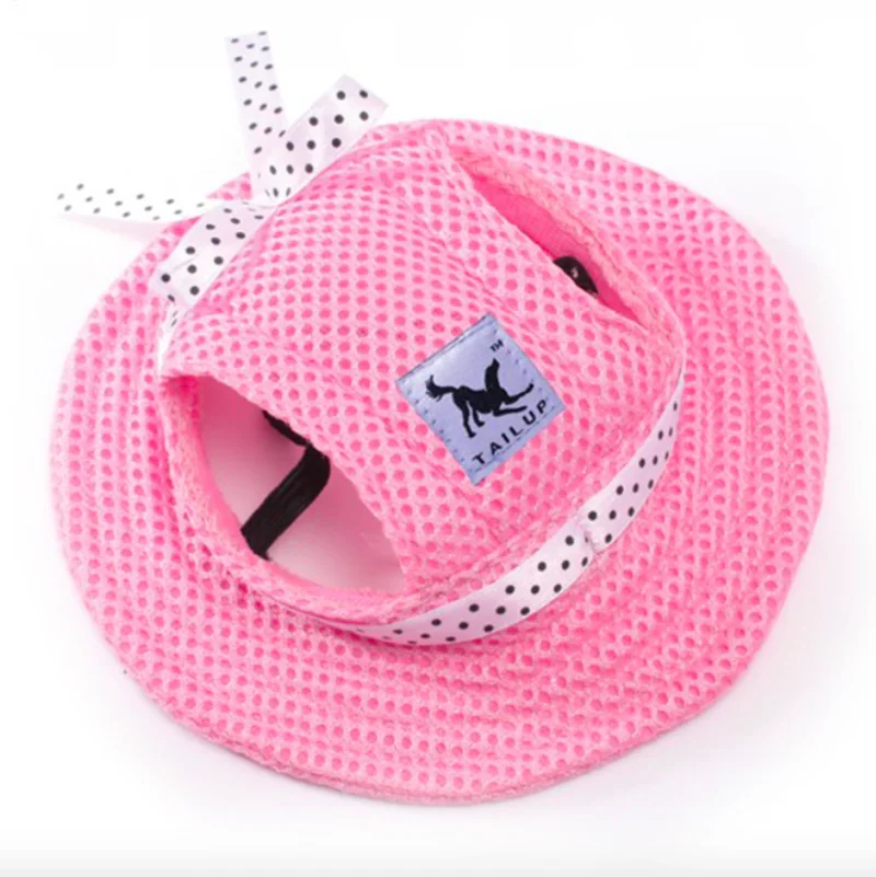 Stylish and Protected Fashionable Pet Dog Cap: Keep Your Pet Cool and Chic! - Happy Tail Center