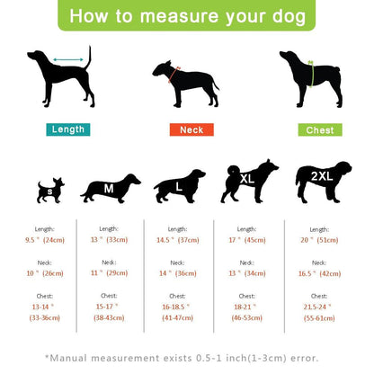 Reflective Waterproof Dog Raincoat: Hooded Jumpsuit for Small to Large Breeds - View 5 - Happy Tail Center