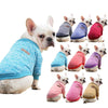 Winter Hoodies & Sweaters for Small to Medium Dogs