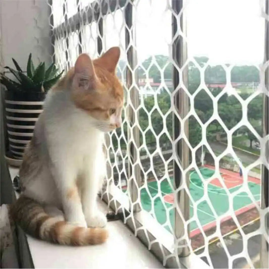 Protective Balcony Anti-Fall Safety Net for Child & Pets