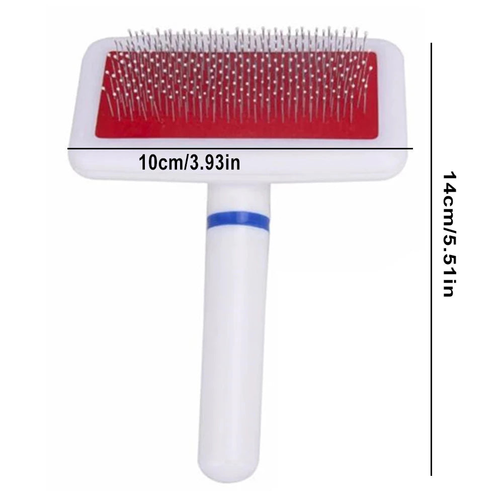 Comb for Cats - Essential Grooming and Cleaning Tool for Pets - Happy Tail Center