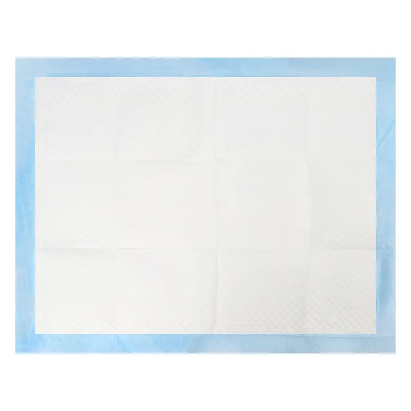 Disposable Pet Underpads - 20/40/60/100pcs Dog and Cat Diapers - Puppy Soaker Mats - S-XL - Happy Tail Center