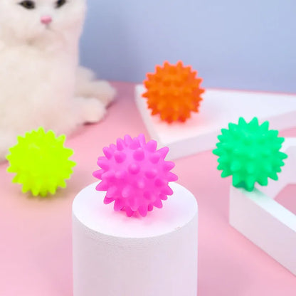 Squeak Dog Toy - Diverse and Entertaining Pet Toy Collection - Happy Tail Center (View 2)