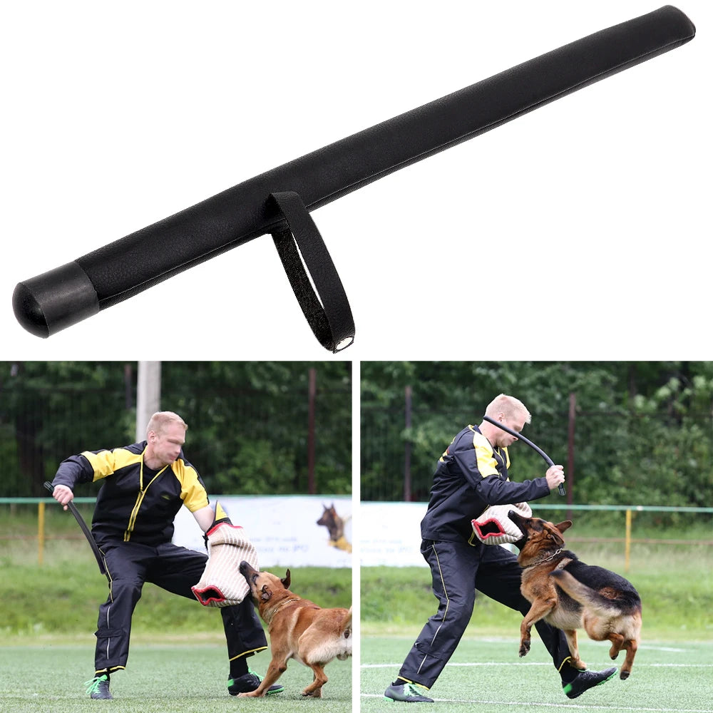 Durable Dog Training Leash Cane – Professional Pitbull Break Stick for Dogs Training - Happy Tail Center