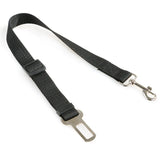Dog Safety Belt for Car Seat – Adjustable Travel Leash Harness Buckle