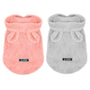 Soft Fleece Pet Jacket - Winter Clothing for Small to Medium Dogs and Cats