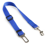 Dog Safety Belt for Car Seat – Adjustable Travel Leash Harness Buckle