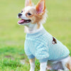 SnugglePaws Winter Warm Pet Coat - Cozy Cold-Weather Apparel for Small Dogs and Cats