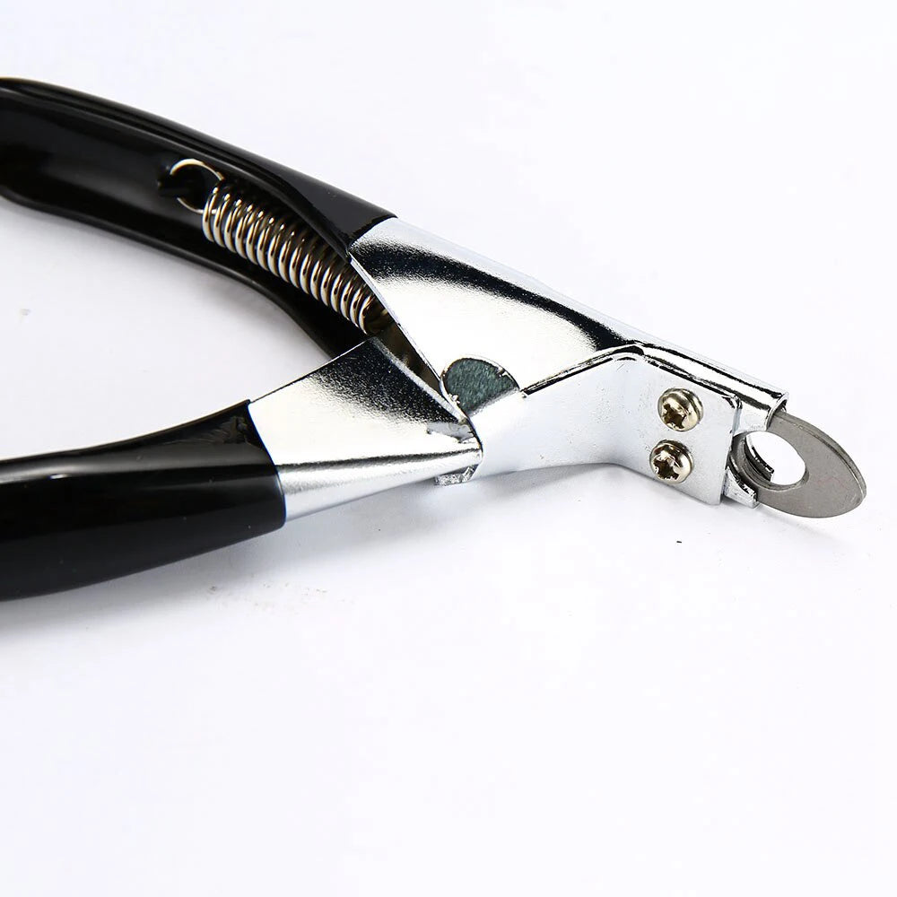 Nail Clipper for Dogs and Cats - Safe and Effective Nail Trimming Tool - Happy Tail Center