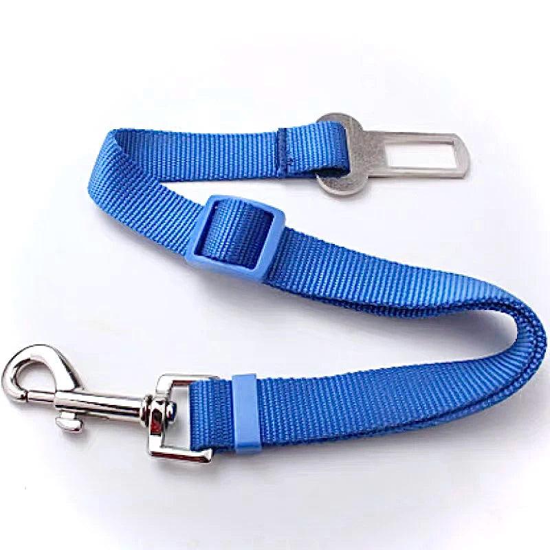 Adjustable Dog Leash & Car Seat Belt | Safe Walks and Car Rides for All Dog Sizes - Happy Tail Center