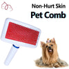 Cat Comb - Essential Grooming and Cleaning Tool for Feline Friends