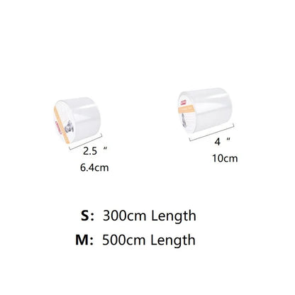 Clear Self-Adhesive Cat Scratching Guard Sofa & Furniture Protector Tape - Happy Tail Center (View 6)
