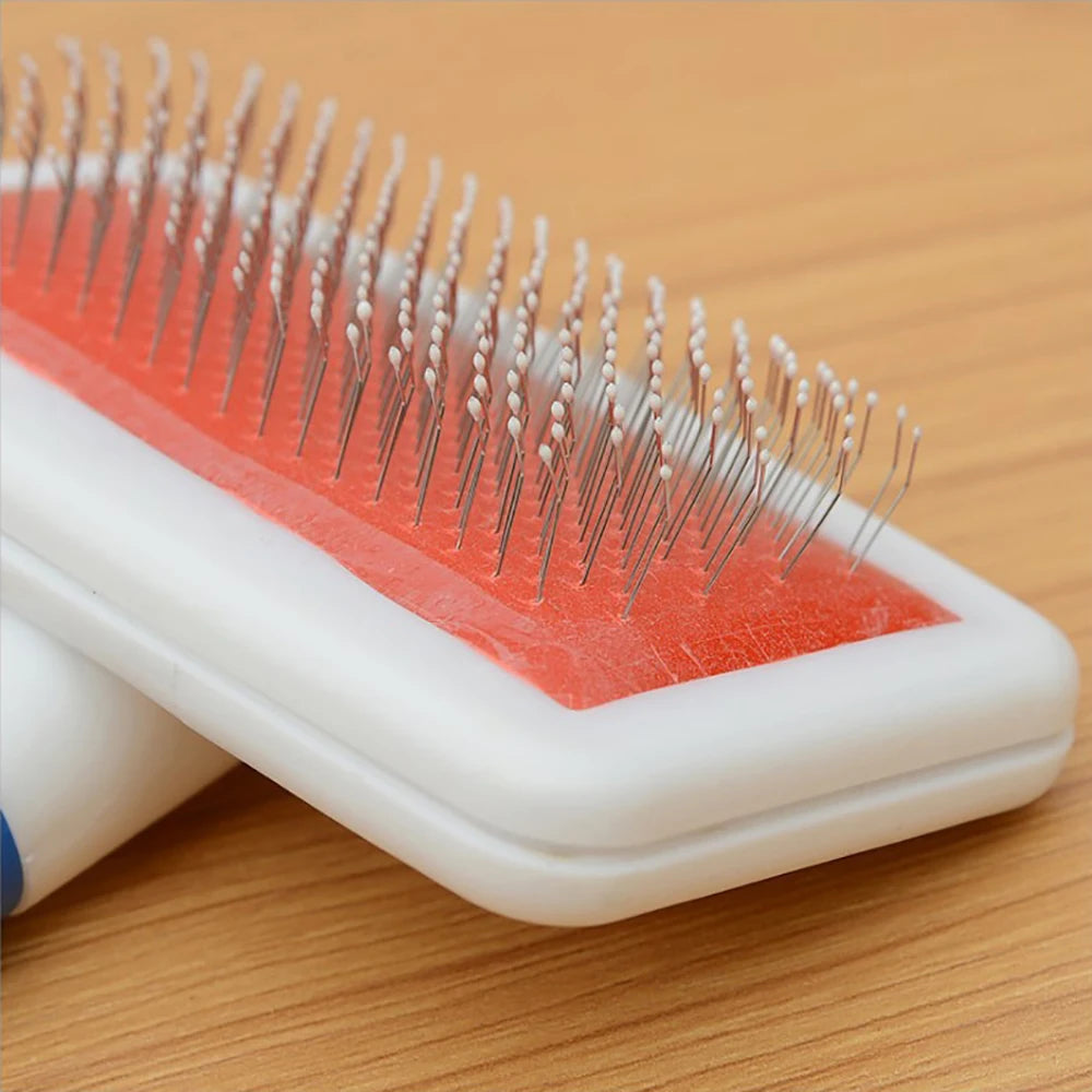 Comb for Cats - Essential Grooming and Cleaning Tool for Pets - Happy Tail Center