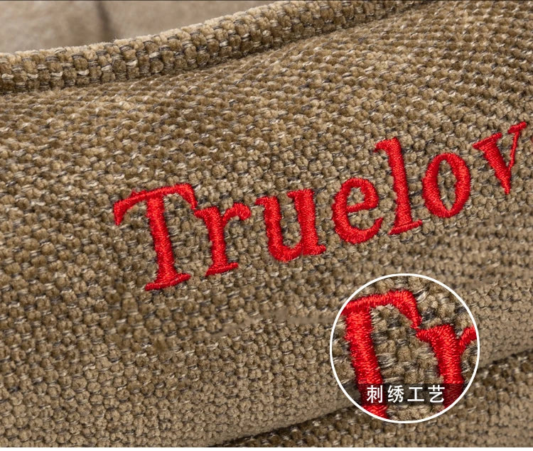 Supreme Comfort with Super Soft Pet Bed Mats: Treat Your Pet to Luxury! - Happy Tail Center